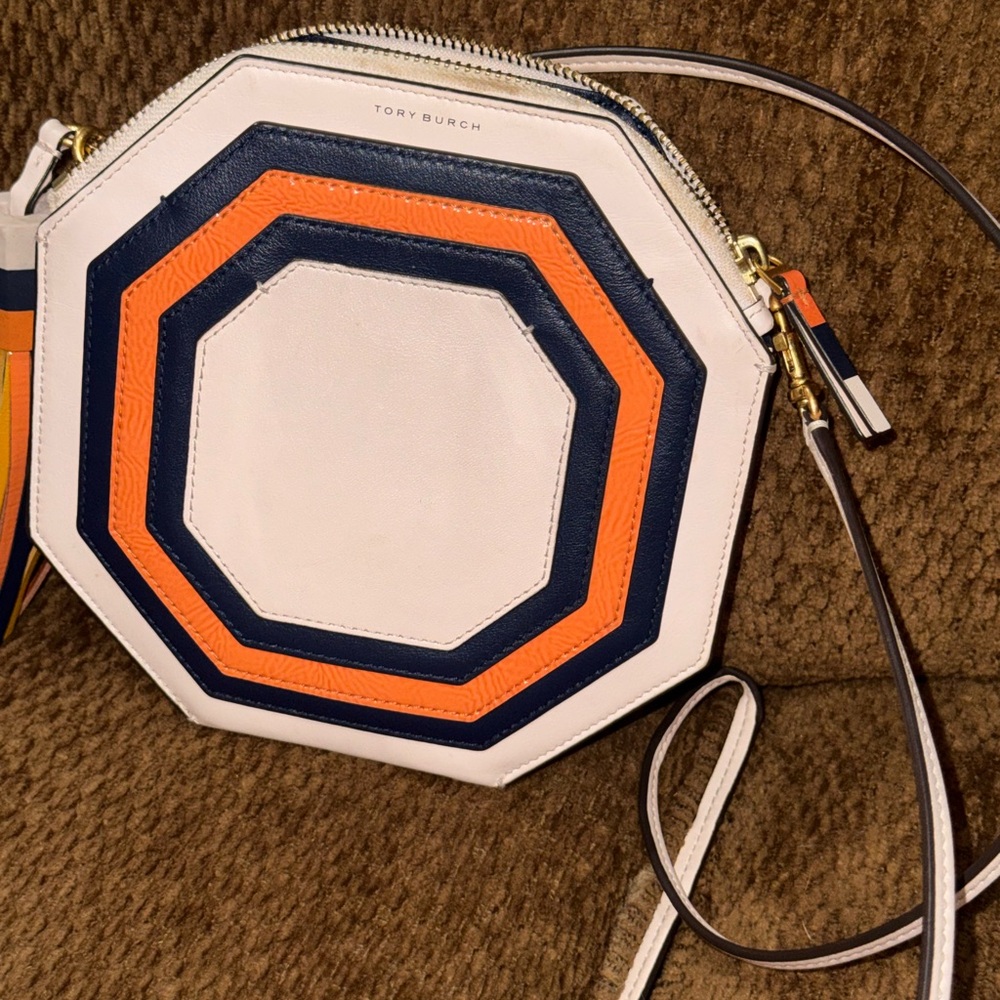 Tory Burch cross body bag - Picture 8 of 8